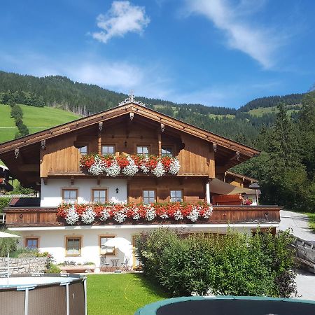 Apartmán Studio Schwarzenauer Alpbach Exteriér fotografie