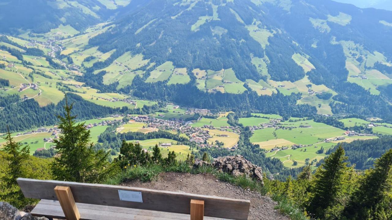 Apartmán Studio Schwarzenauer Alpbach Exteriér fotografie