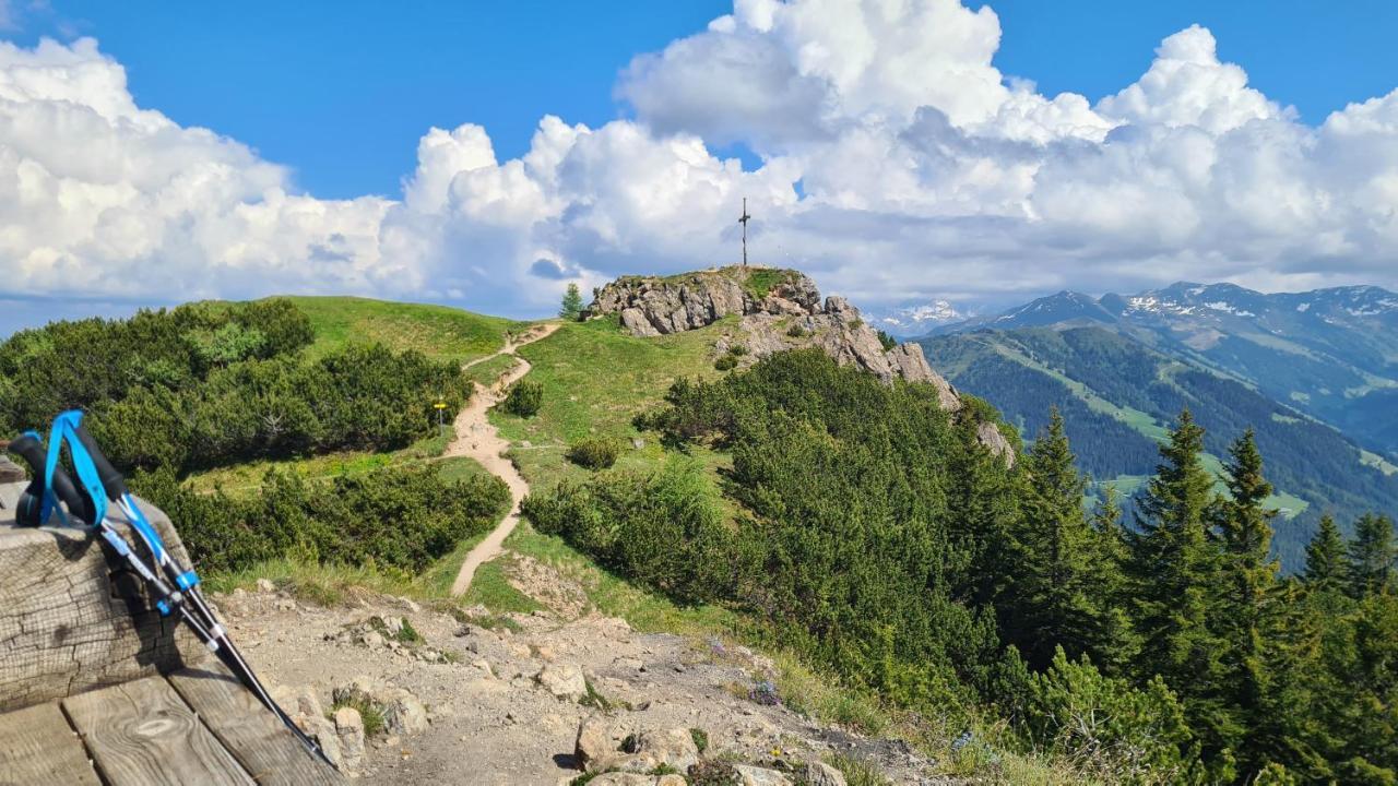 Apartmán Studio Schwarzenauer Alpbach Exteriér fotografie