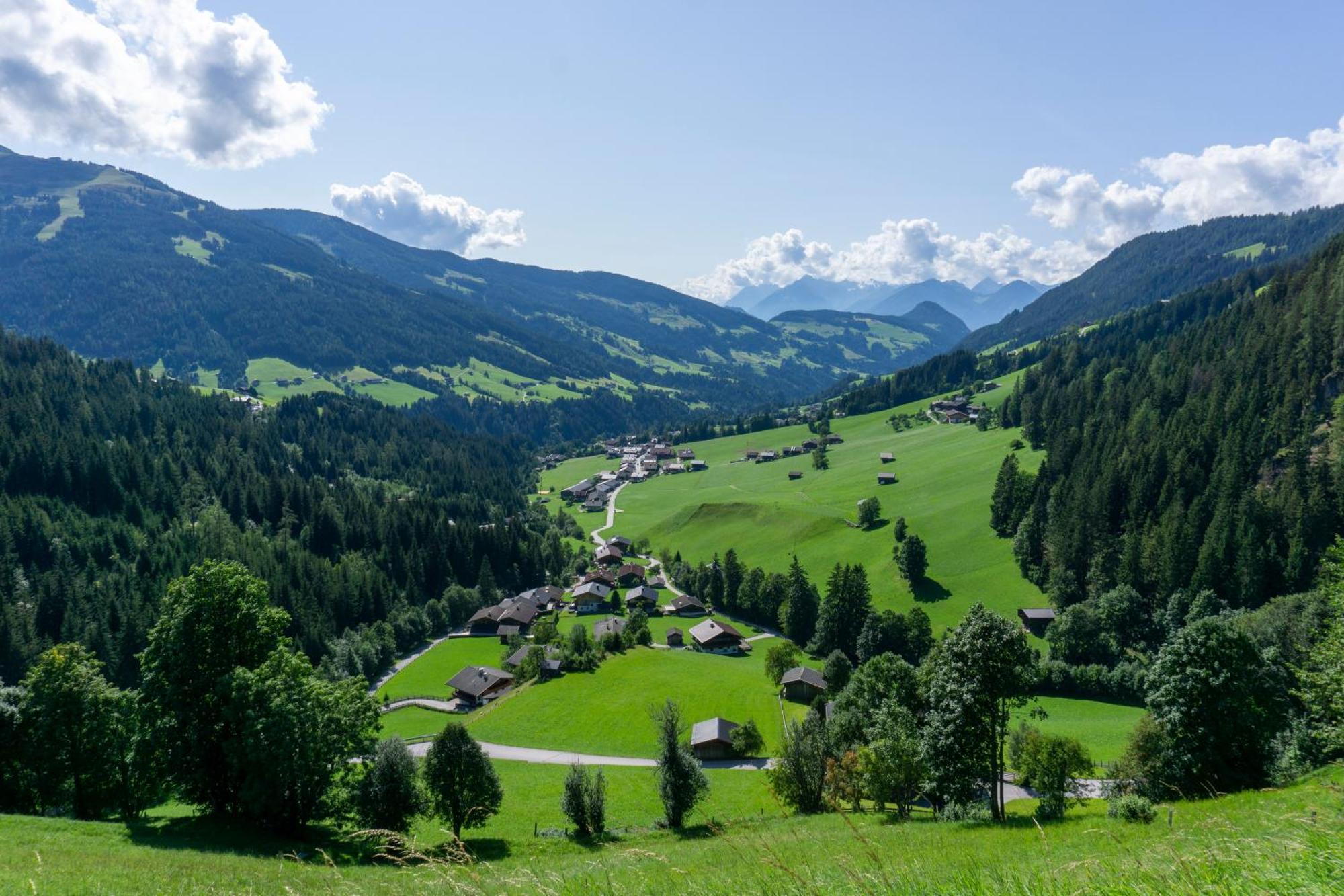 Apartmán Studio Schwarzenauer Alpbach Exteriér fotografie
