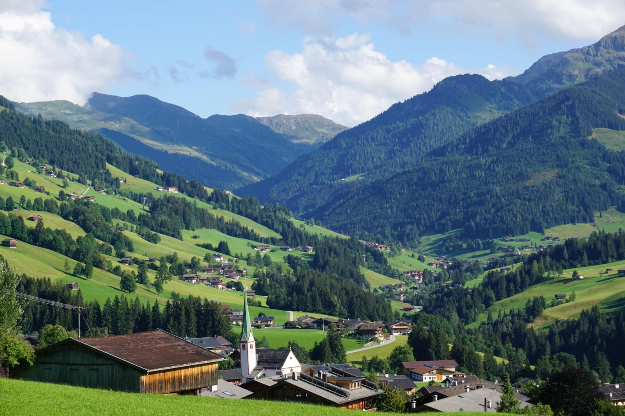 Apartmán Studio Schwarzenauer Alpbach Exteriér fotografie