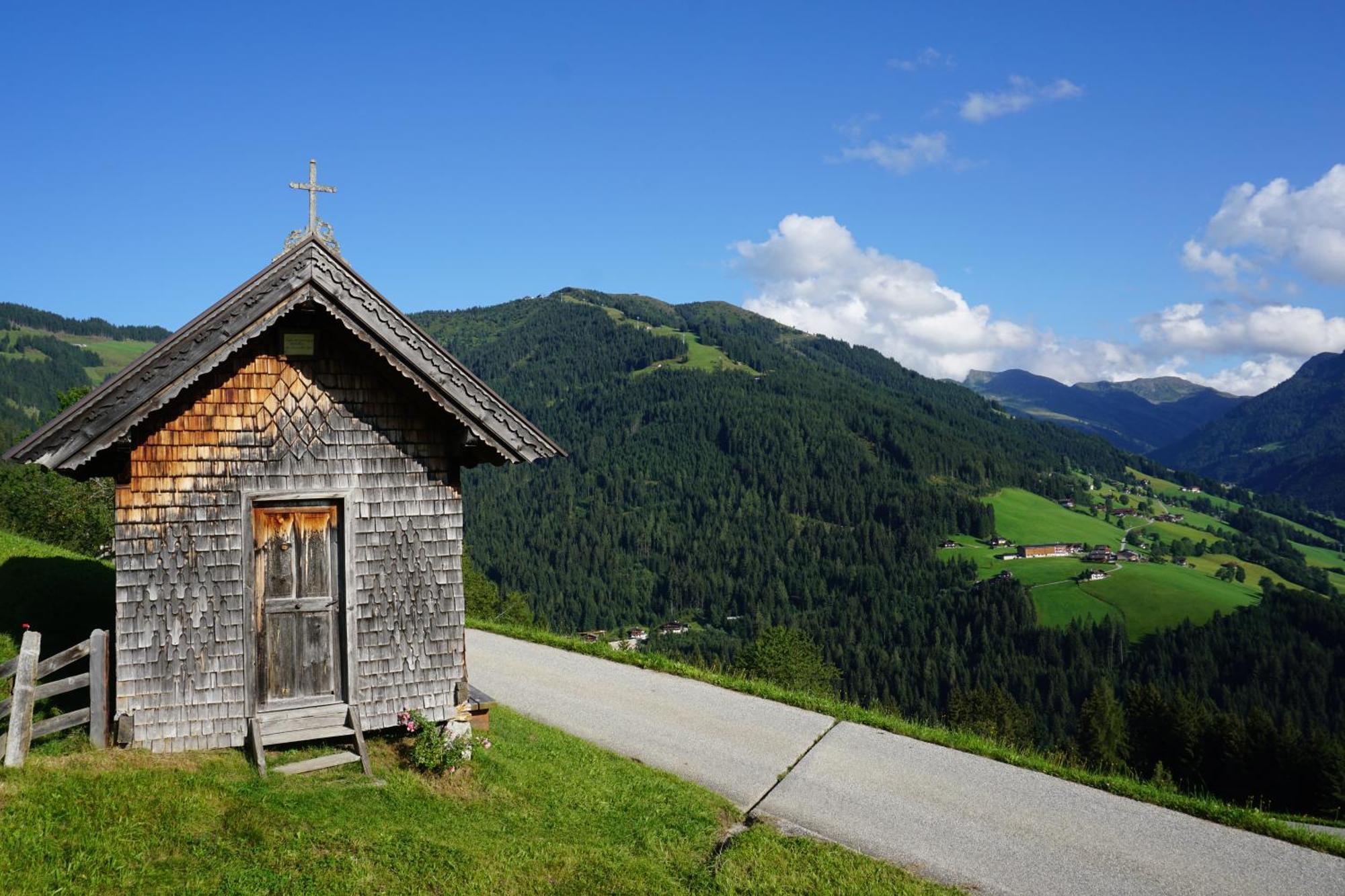 Apartmán Studio Schwarzenauer Alpbach Exteriér fotografie