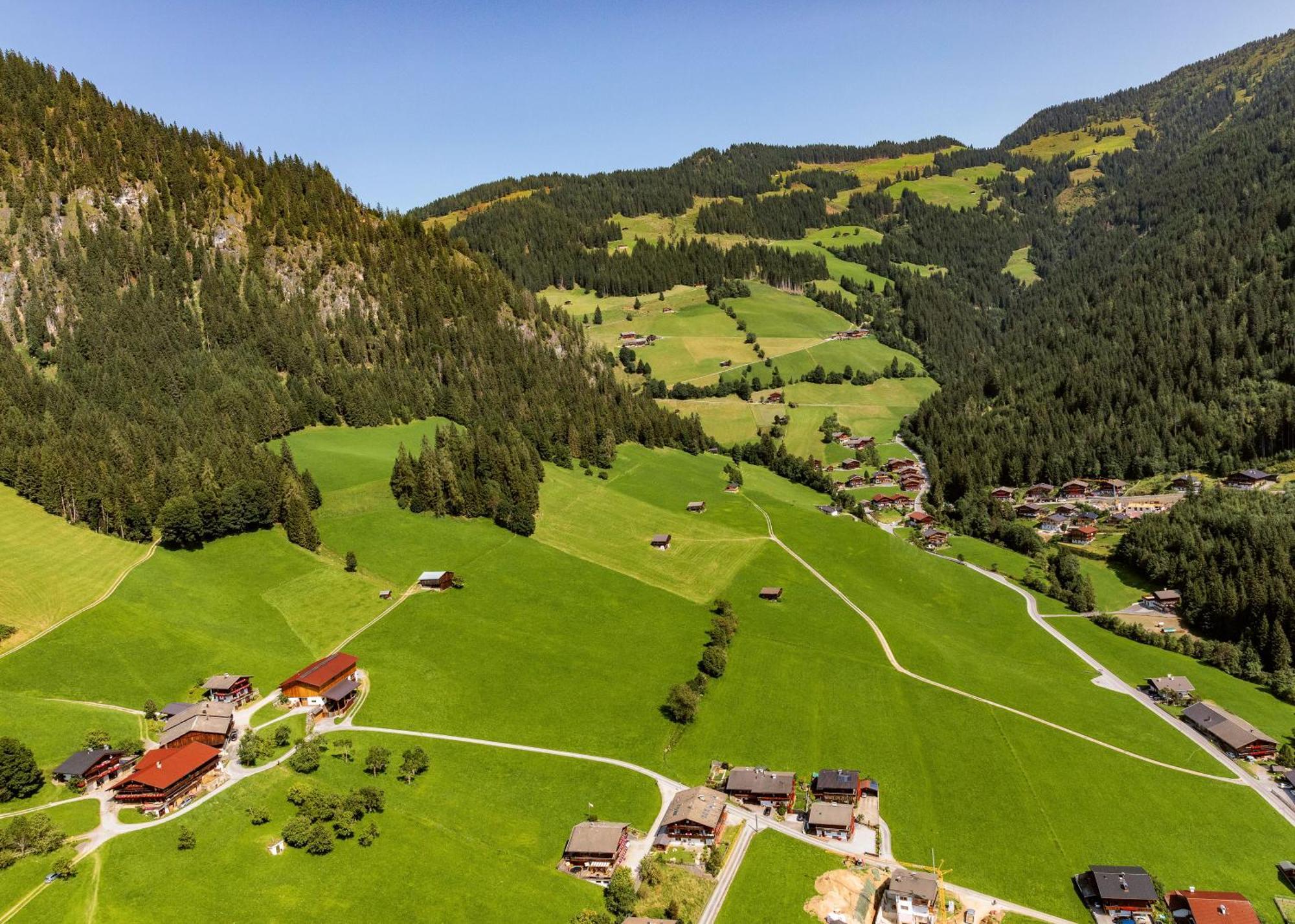 Apartmán Studio Schwarzenauer Alpbach Exteriér fotografie