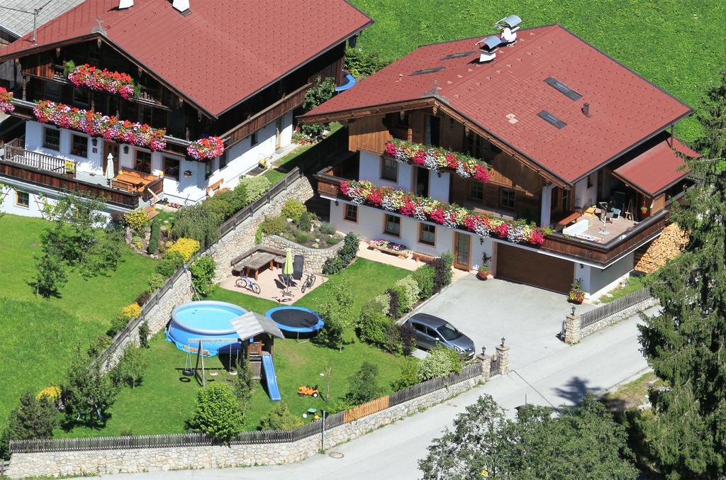 Apartmán Studio Schwarzenauer Alpbach Exteriér fotografie