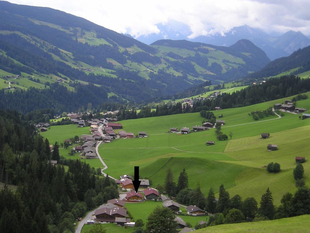 Apartmán Studio Schwarzenauer Alpbach Exteriér fotografie
