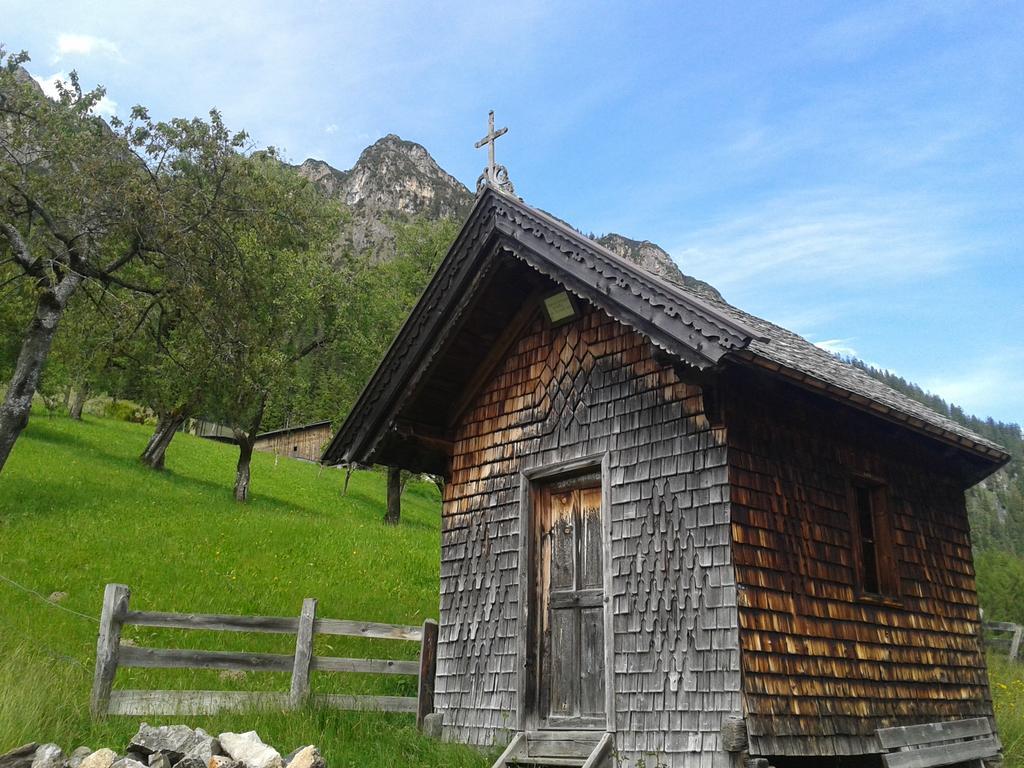 Apartmán Studio Schwarzenauer Alpbach Exteriér fotografie