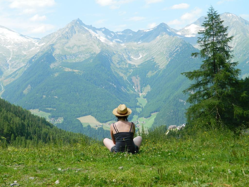 Apartmán Studio Schwarzenauer Alpbach Exteriér fotografie