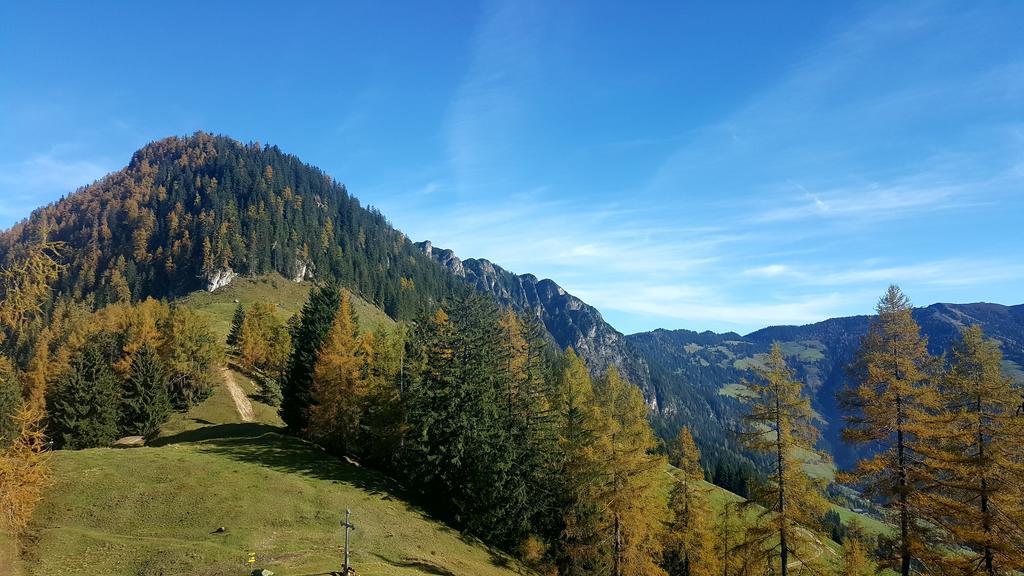 Apartmán Studio Schwarzenauer Alpbach Exteriér fotografie