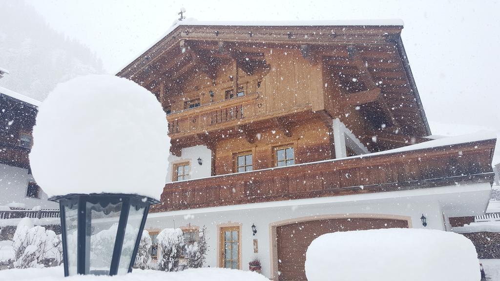 Apartmán Studio Schwarzenauer Alpbach Exteriér fotografie
