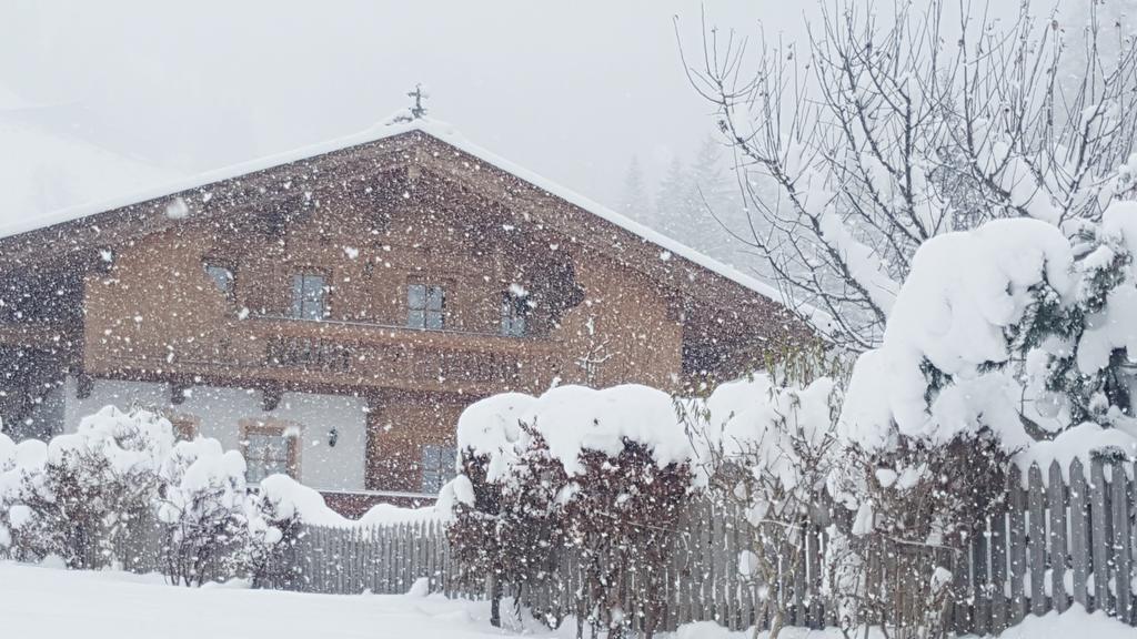 Apartmán Studio Schwarzenauer Alpbach Exteriér fotografie