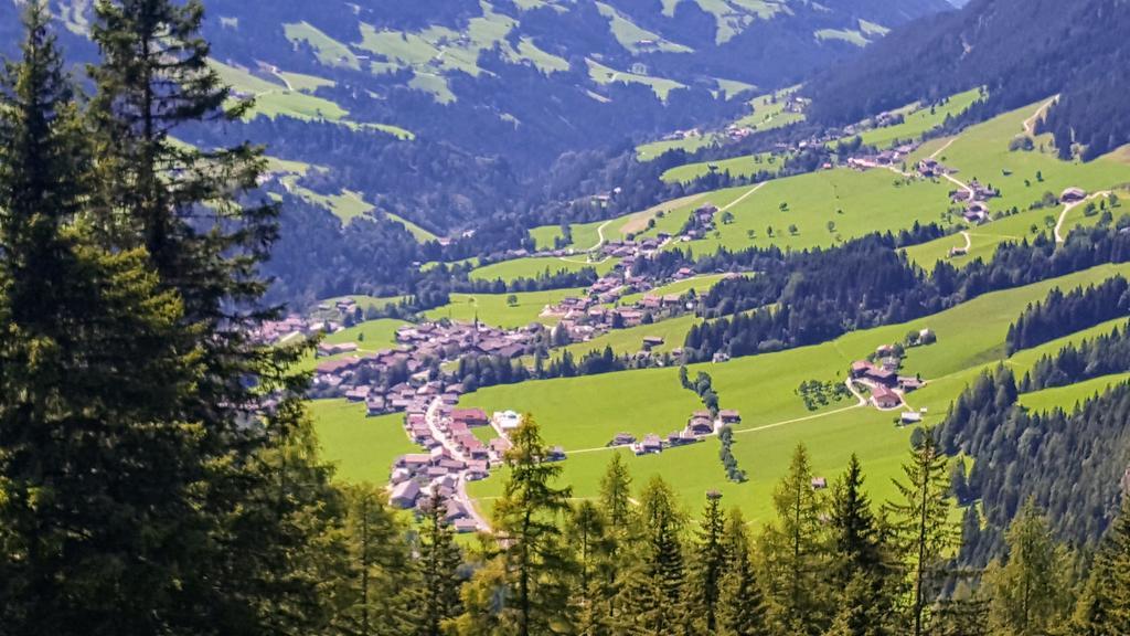 Apartmán Studio Schwarzenauer Alpbach Exteriér fotografie