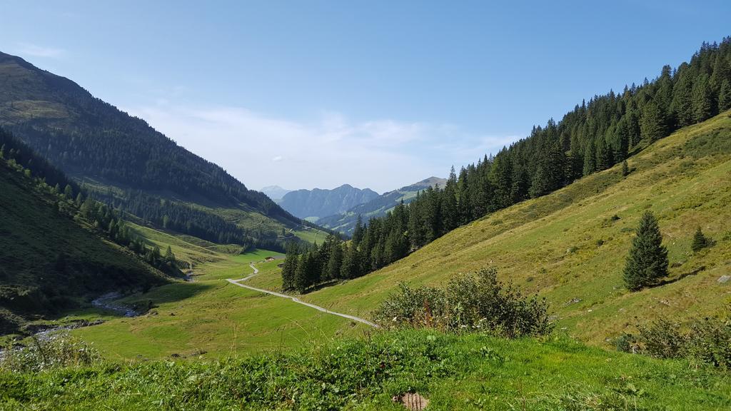 Apartmán Studio Schwarzenauer Alpbach Exteriér fotografie