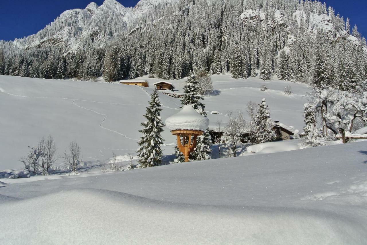Apartmán Studio Schwarzenauer Alpbach Exteriér fotografie