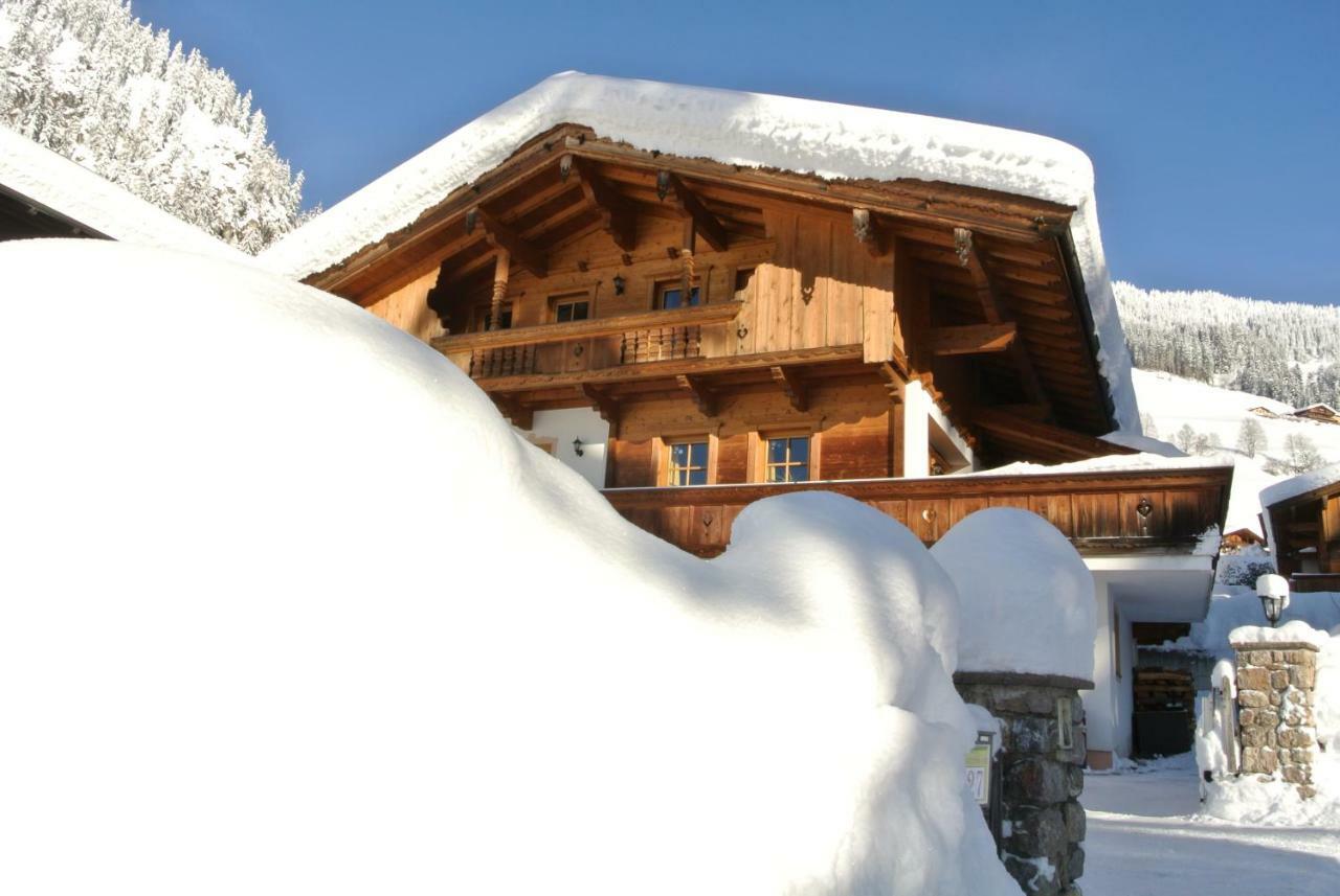 Apartmán Studio Schwarzenauer Alpbach Exteriér fotografie