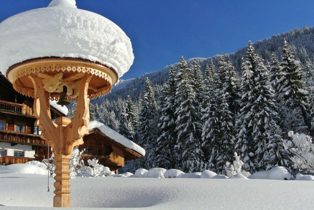 Apartmán Studio Schwarzenauer Alpbach Exteriér fotografie