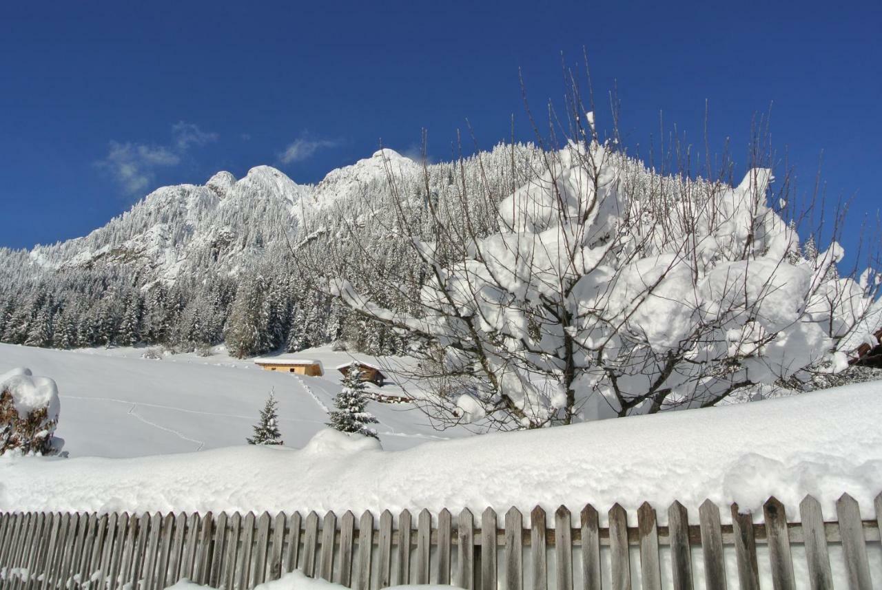 Apartmán Studio Schwarzenauer Alpbach Exteriér fotografie